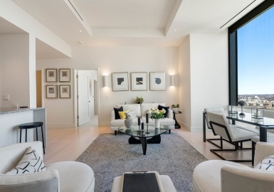 1 Dalton, Boston, Massachusetts 02116, 2 Bedrooms Bedrooms, 4 Rooms Rooms,2.5 BathroomsBathrooms,Residential,For Sale,Four Seasons Private Residences,Dalton,73086408
