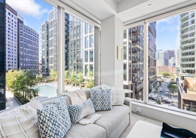 135 Seaport Blvd, Boston, Massachusetts 02210, 2 Bedrooms Bedrooms, 4 Rooms Rooms,2 BathroomsBathrooms,Residential Lease,For Rent,Seaport Blvd,73162833