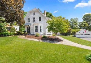 101 Congress St, Milford, Massachusetts 01757, 3 Bedrooms Bedrooms, 8 Rooms Rooms,1.5 BathroomsBathrooms,Residential,For Sale,Congress St,73121448