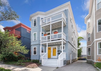 25 Cameron Ave, Cambridge, Massachusetts 02140, 3 Bedrooms Bedrooms, 6 Rooms Rooms,1 BathroomBathrooms,Residential,For Sale,Cameron Ave,73132172