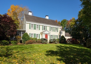 607 Broadway, Hanover, Massachusetts 02339, 4 Bedrooms Bedrooms, 9 Rooms Rooms,3.5 BathroomsBathrooms,Residential,For Sale,Broadway,73095219