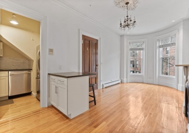 103 Appleton St, Boston, Massachusetts 02116, 1 Bedroom Bedrooms, 3 Rooms Rooms,1 BathroomBathrooms,Residential,For Sale,Appleton St,73092220