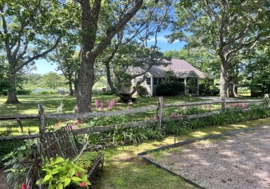 74 Turkeyland Cove, Edgartown, Massachusetts 02575, 7 Bedrooms Bedrooms, 13 Rooms Rooms,6 BathroomsBathrooms,Residential,For Sale,Turkeyland Cove,73014868