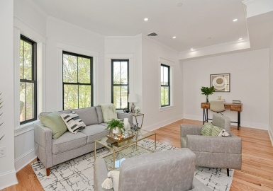 87 Putnam, Boston, Massachusetts 02128, 3 Bedrooms Bedrooms, 5 Rooms Rooms,2 BathroomsBathrooms,Residential,For Sale,Putnam,73120718