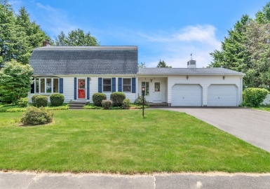 63 Karen Lynn Cir, Agawam, Massachusetts 01030, 3 Bedrooms Bedrooms, 6 Rooms Rooms,1.5 BathroomsBathrooms,Residential,For Sale,Karen Lynn Cir,73128436