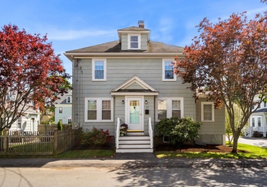 17 Bunton St, Milton, Massachusetts 02186, 3 Bedrooms Bedrooms, 6 Rooms Rooms,1.5 BathroomsBathrooms,Residential,For Sale,Bunton St,73113293