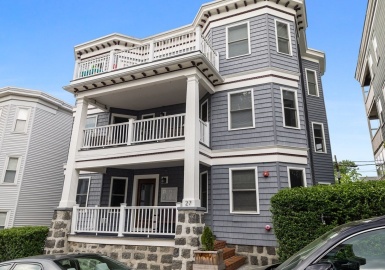 27 Parkton Rd, Boston, Massachusetts 02130, 3 Bedrooms Bedrooms, 5 Rooms Rooms,2 BathroomsBathrooms,Residential,For Sale,27 Parkton Condominium,Parkton Rd,73126973