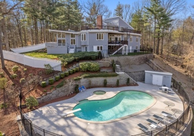 38 High Rock Rd, Wayland, Massachusetts 01778, 5 Bedrooms Bedrooms, 11 Rooms Rooms,5.5 BathroomsBathrooms,Residential,For Sale,High Rock Rd,73101305