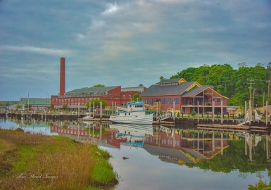 45 Main St, Wareham, Massachusetts 02571, 2 Bedrooms Bedrooms, 4 Rooms Rooms,1 BathroomBathrooms,Residential,For Sale,Bristish Landing Condominium,Main St,73118578