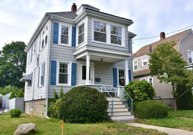 81 Lake St, New Bedford, Massachusetts 02740, 3 Bedrooms Bedrooms, 6 Rooms Rooms,1 BathroomBathrooms,Residential,For Sale,Lake St,73124243