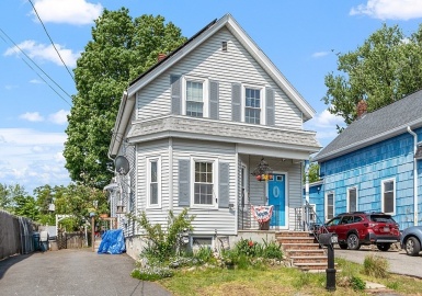 10 Percy Street, Dracut, Massachusetts 01826, 3 Bedrooms Bedrooms, 7 Rooms Rooms,1 BathroomBathrooms,Residential,For Sale,Percy Street,73118388