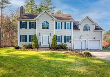 350 Foundry St, Easton, Massachusetts 02356, 4 Bedrooms Bedrooms, 8 Rooms Rooms,2.5 BathroomsBathrooms,Residential,For Sale,Foundry St,73093046