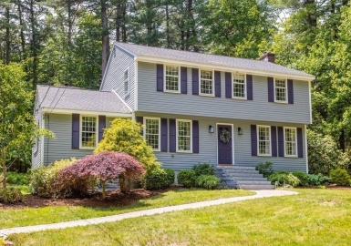 86 Pine Hill Rd, Boxborough, Massachusetts 01719, 4 Bedrooms Bedrooms, 8 Rooms Rooms,2.5 BathroomsBathrooms,Residential,For Sale,Pine Hill Rd,73125235