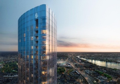 1 Dalton St, Boston, Massachusetts 02199, 1 Bedroom Bedrooms, 3 Rooms Rooms,1.5 BathroomsBathrooms,Residential Lease,For Rent,Dalton St,73107202