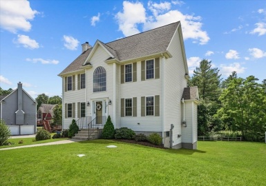 7 Allen Drive, Norton, Massachusetts 02766, 3 Bedrooms Bedrooms, 7 Rooms Rooms,2.5 BathroomsBathrooms,Residential,For Sale,Allen Drive,73124834