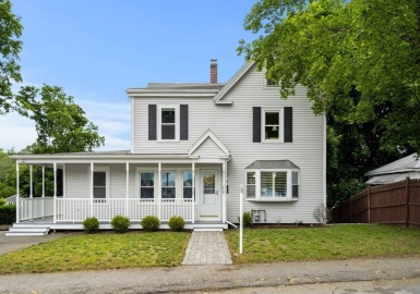 136 Bunker Hill Ln, Quincy, Massachusetts 02169, 3 Bedrooms Bedrooms, 6 Rooms Rooms,2 BathroomsBathrooms,Residential,For Sale,Bunker Hill Ln,73125634