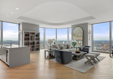 1 Dalton St, Boston, Massachusetts 02115, 3 Bedrooms Bedrooms, 5 Rooms Rooms,3.5 BathroomsBathrooms,Residential,For Sale,One Dalton - Four Seasons Residences,Dalton St,73065833