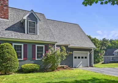 60 Peabody Rd, Shirley, Massachusetts 01464, 2 Bedrooms Bedrooms, 6 Rooms Rooms,1.5 BathroomsBathrooms,Residential,For Sale,Cape Corners Condominium,Peabody Rd,73119265