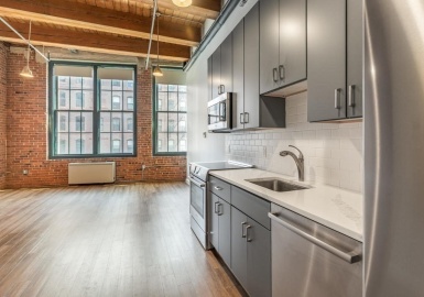 63 Melcher Street, Boston, Massachusetts 02210, 1 Room Rooms,1 BathroomBathrooms,Residential,For Sale,The Muse,Melcher Street,73109793