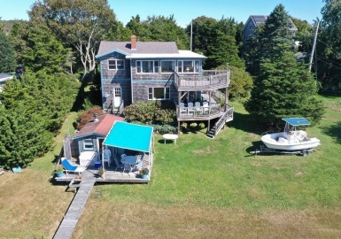 59 East Shore Road, Westport, Massachusetts 02791, 3 Bedrooms Bedrooms, 8 Rooms Rooms,1 BathroomBathrooms,Residential,For Sale,East Shore Road,73041392