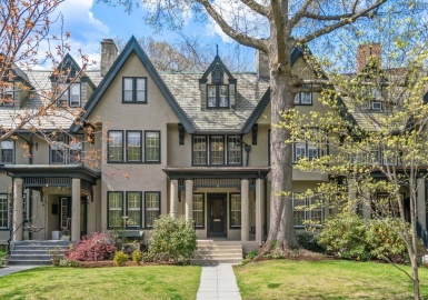 8 Griggs Terrace, Brookline, Massachusetts 02446, 5 Bedrooms Bedrooms, 10 Rooms Rooms,3.5 BathroomsBathrooms,Residential,For Sale,Griggs Terrace,73105956