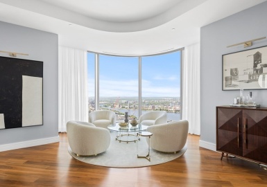 1 Dalton Street, Boston, Massachusetts 02115, 2 Bedrooms Bedrooms, 5 Rooms Rooms,2.5 BathroomsBathrooms,Residential,For Sale,Four Seasons Private Residences,Dalton Street,73072027