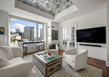 1 Charles St S, Boston, Massachusetts 02116, 2 Bedrooms Bedrooms, 4 Rooms Rooms,1.5 BathroomsBathrooms,Residential Lease,For Rent,Charles St S,73177444