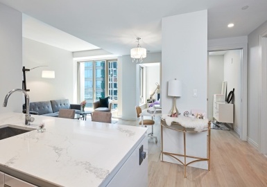 133 Seaport Blvd, Boston, Massachusetts 02210, 1 Bedroom Bedrooms, 3 Rooms Rooms,1 BathroomBathrooms,Residential Lease,For Rent,Seaport Blvd,73163339