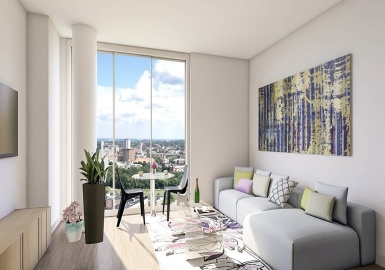 188 Brookline Ave, Boston, Massachusetts 02215, 1 Bedroom Bedrooms, 5 Rooms Rooms,1 BathroomBathrooms,Residential,For Sale,Pierce Boston Private Residences,Brookline Ave,73117518