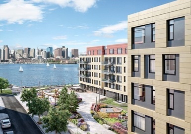 99 Sumner St, Boston, Massachusetts 02128, 1 Bedroom Bedrooms, 4 Rooms Rooms,1 BathroomBathrooms,Residential Lease,For Rent,Sumner St,73125869