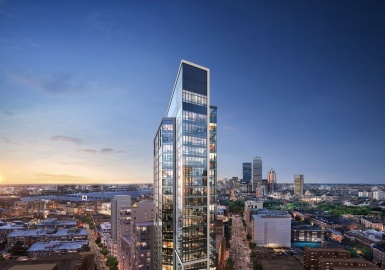 188 Brookline Ave, Boston, Massachusetts 02215, 1 Bedroom Bedrooms, 4 Rooms Rooms,1 BathroomBathrooms,Residential,For Sale,Pierce Boston Residences,Brookline Ave,73129784