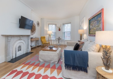 7 Union Park, Boston, Massachusetts 02118, 2 Bedrooms Bedrooms, 3 Rooms Rooms,2 BathroomsBathrooms,Residential Lease,For Rent,Union Park,73180730