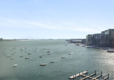 85 East India Row, Boston, Massachusetts 02110, 1 Bedroom Bedrooms, 4 Rooms Rooms,1 BathroomBathrooms,Residential Lease,For Rent,East India Row,73147885
