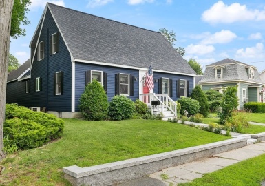 17 Pleasant Street, Merrimac, Massachusetts 01860, 3 Bedrooms Bedrooms, 9 Rooms Rooms,2.5 BathroomsBathrooms,Residential,For Sale,Pleasant Street,73141112