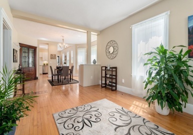 25 Dunster Rd, Boston, Massachusetts 02130, 3 Bedrooms Bedrooms, 7 Rooms Rooms,1 BathroomBathrooms,Residential,For Sale,Dunster Rd,73136016