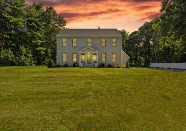 27 Black Brook Rd, Easton, Massachusetts 02375, 3 Bedrooms Bedrooms, 7 Rooms Rooms,2.5 BathroomsBathrooms,Residential,For Sale,Black Brook Rd,73144080