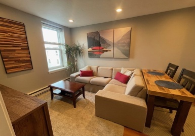 160 Cottage Street, Boston, Massachusetts 02128, 2 Bedrooms Bedrooms, 6 Rooms Rooms,1 BathroomBathrooms,Residential Lease,For Rent,Cottage Street,73181159