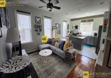 37 Boynton St., Boston, Massachusetts 02130, 2 Bedrooms Bedrooms, 4 Rooms Rooms,1 BathroomBathrooms,Residential Lease,For Rent,Boynton St.,73194691