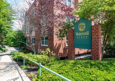 1 Watermill Place, Arlington, Massachusetts 02474, 2 Bedrooms Bedrooms, 4 Rooms Rooms,2 BathroomsBathrooms,Residential,For Sale,Watermill Place Condominium,Watermill Place,73149191