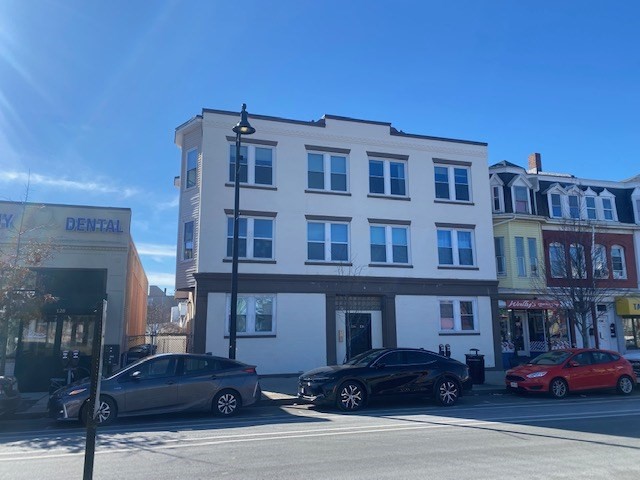 134 Broadway, Somerville, Massachusetts 02145