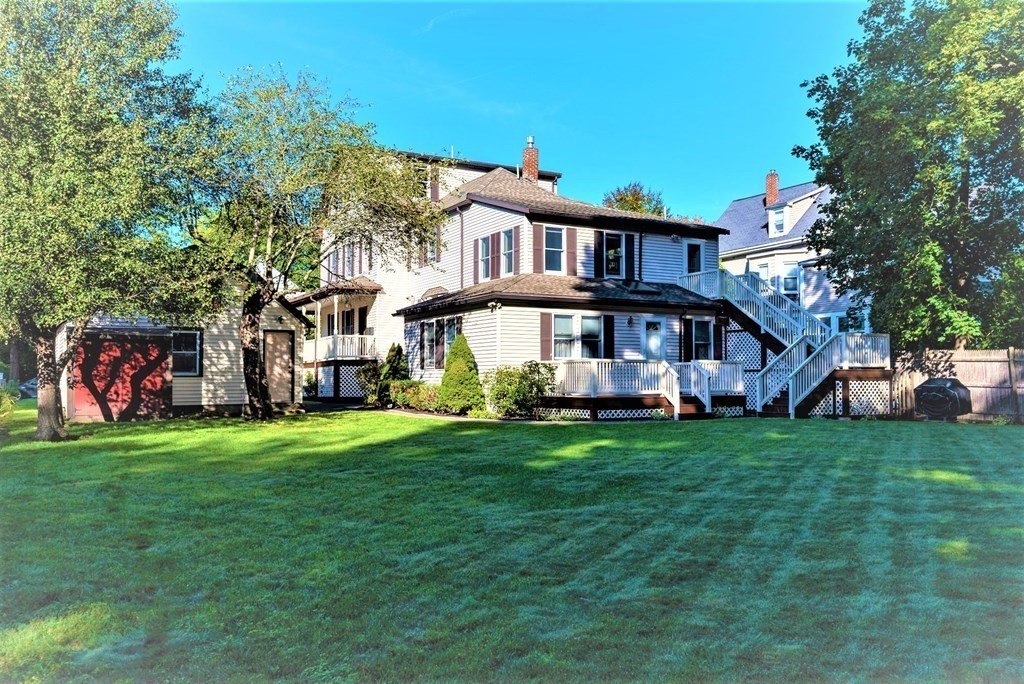 12 Grant Street, Natick, Massachusetts 01760