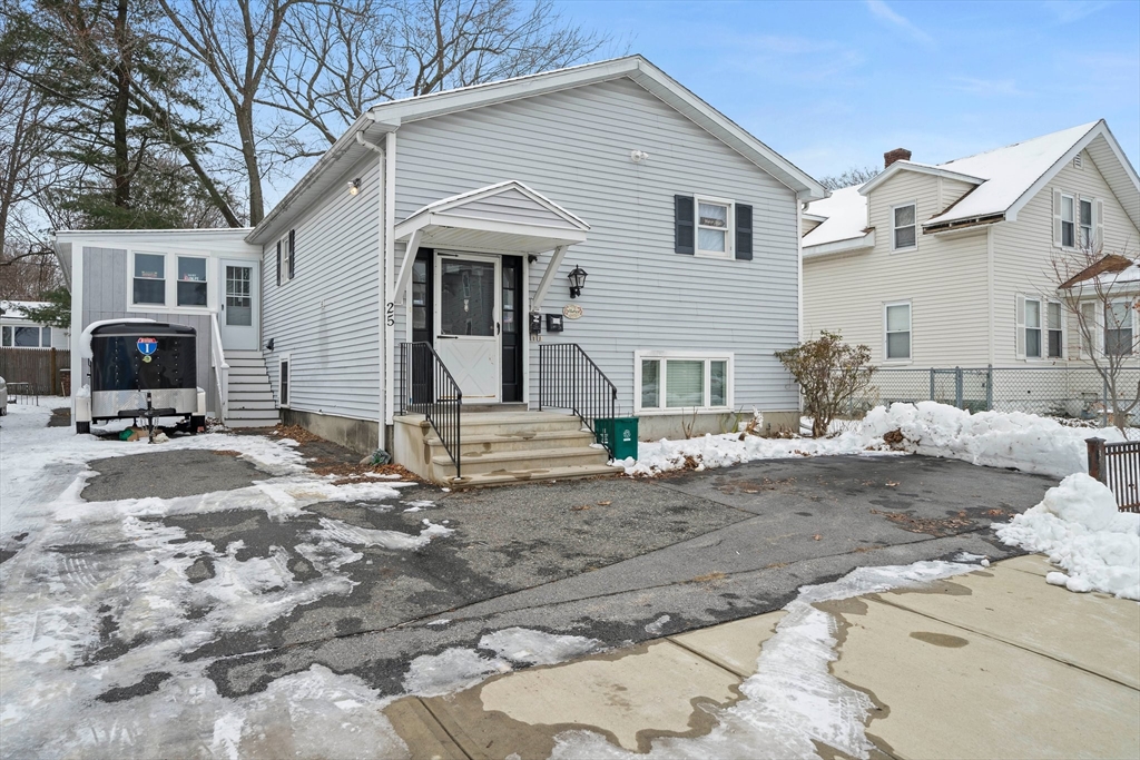 25 Carver St, Worcester, Massachusetts 01604
