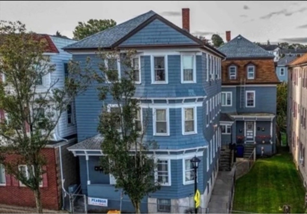 211 Columbia, Fall River, Massachusetts 02721