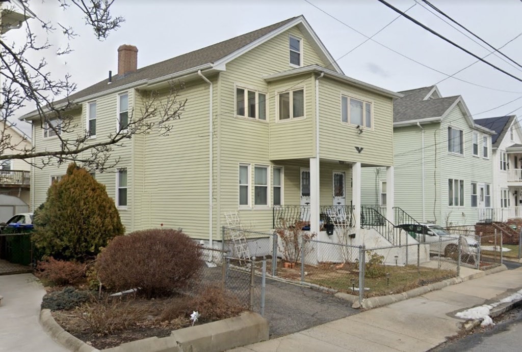 34 Willard Ave, Medford, Massachusetts 02155