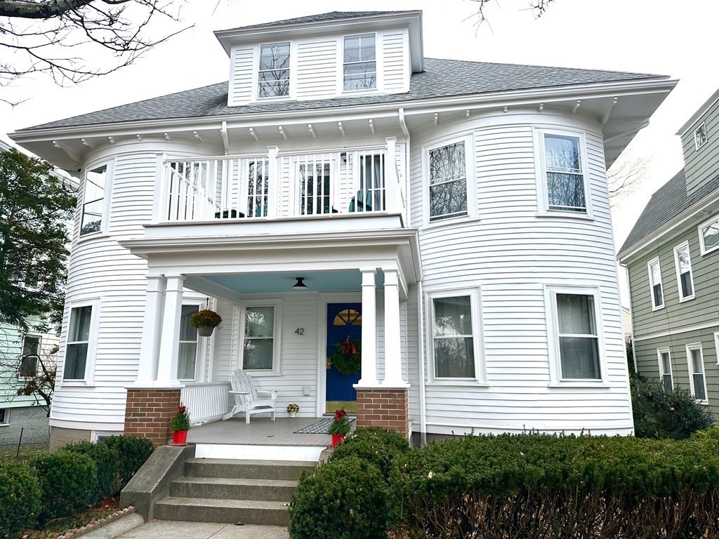 42 Liberty Avenue, Somerville, Massachusetts 02144