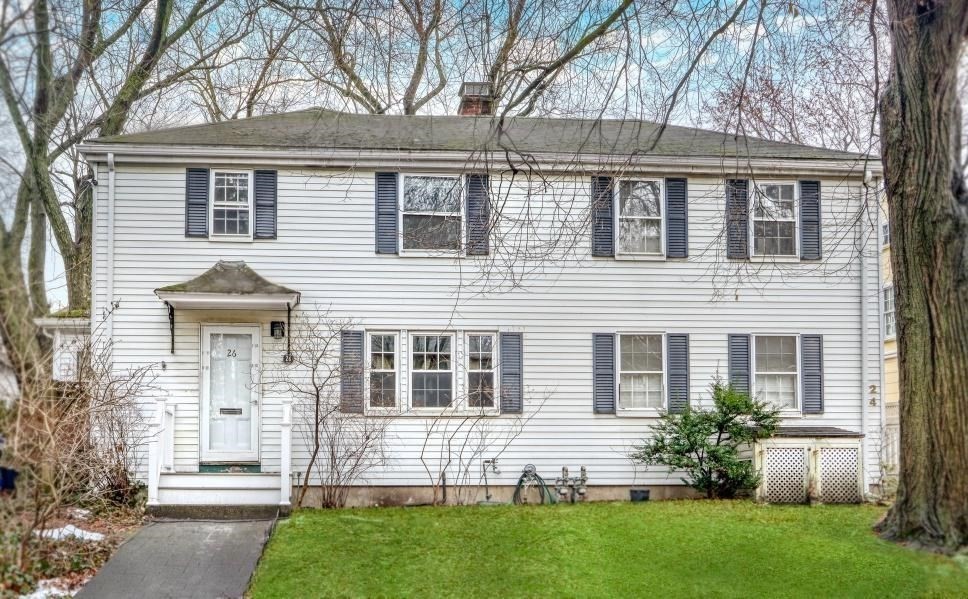 26 Alpine St, Cambridge, Massachusetts 02138