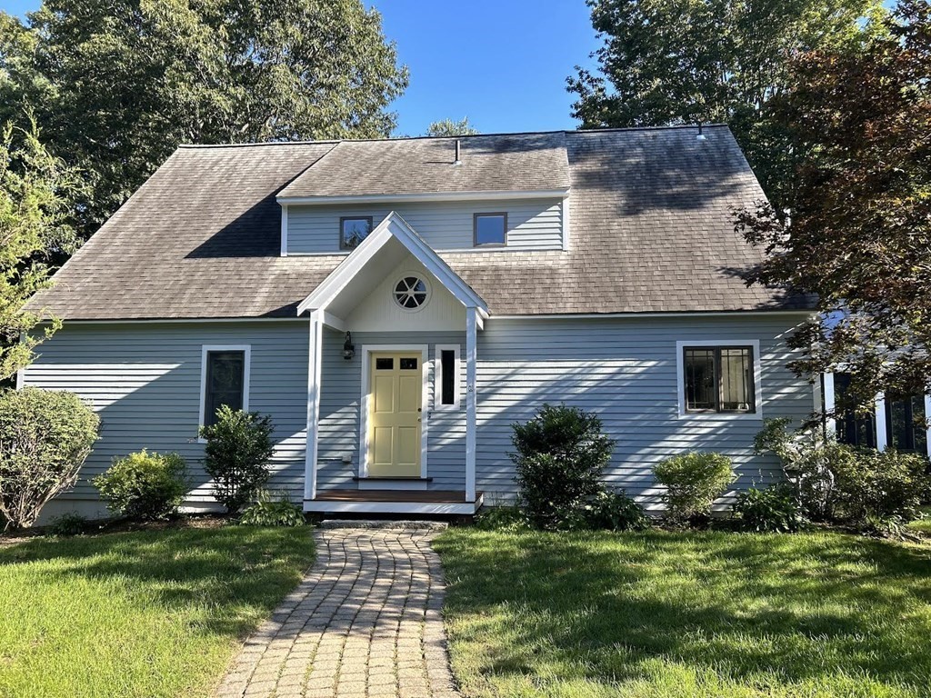 6 Puffer Lane, Sudbury, Massachusetts 01776