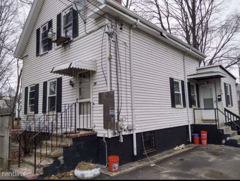 79 N Warren Ave, Brockton, Massachusetts 02301