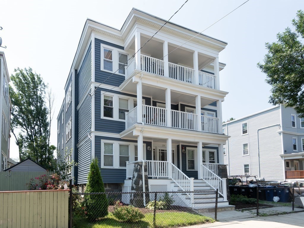 29 Gibson Street, Boston, Massachusetts 02122