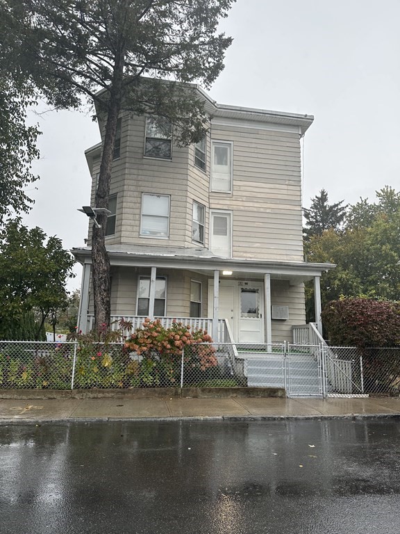 254 Tyler St., Springfield, Massachusetts 01109